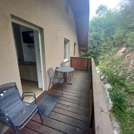 Apartments Dominika Bohinjska Bela Exterior foto