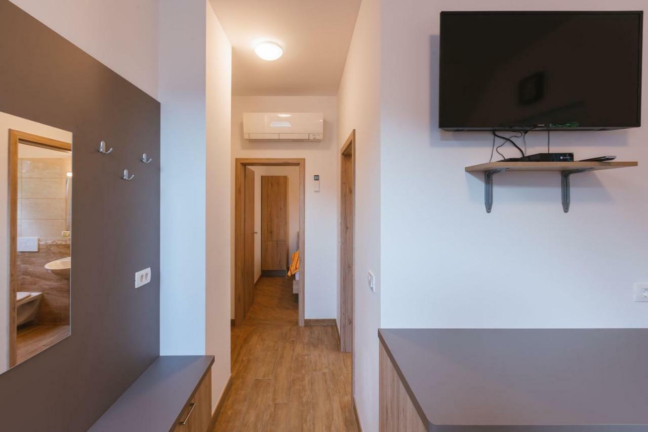 Apartments Dominika Bohinjska Bela Exterior foto
