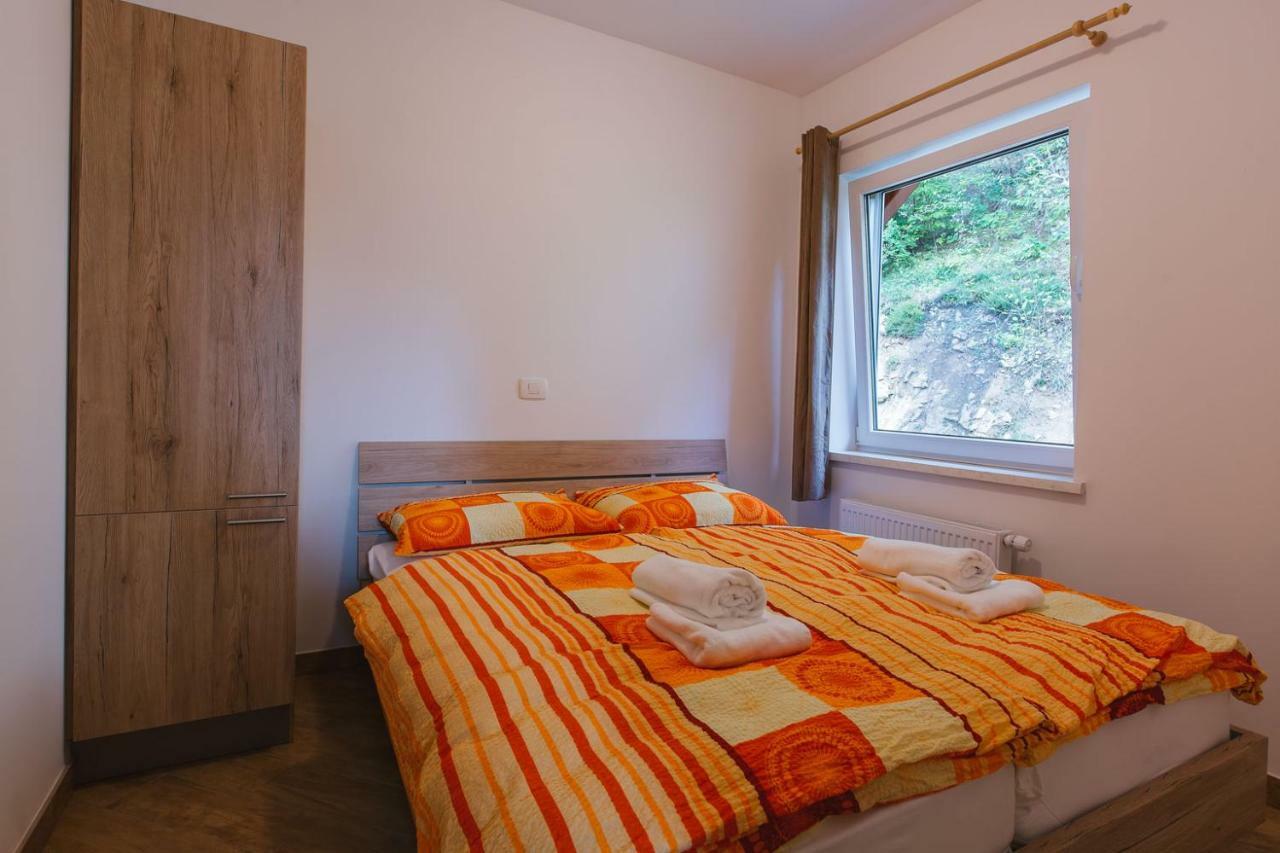 Apartments Dominika Bohinjska Bela Exterior foto
